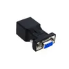 Fly Kan DB9 to RJ45 Modular Adapter RS232 Male to Female RJ45 Connector Card Adapter