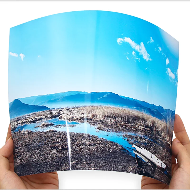 115g cast coated high glossy inkjet matte photo paper