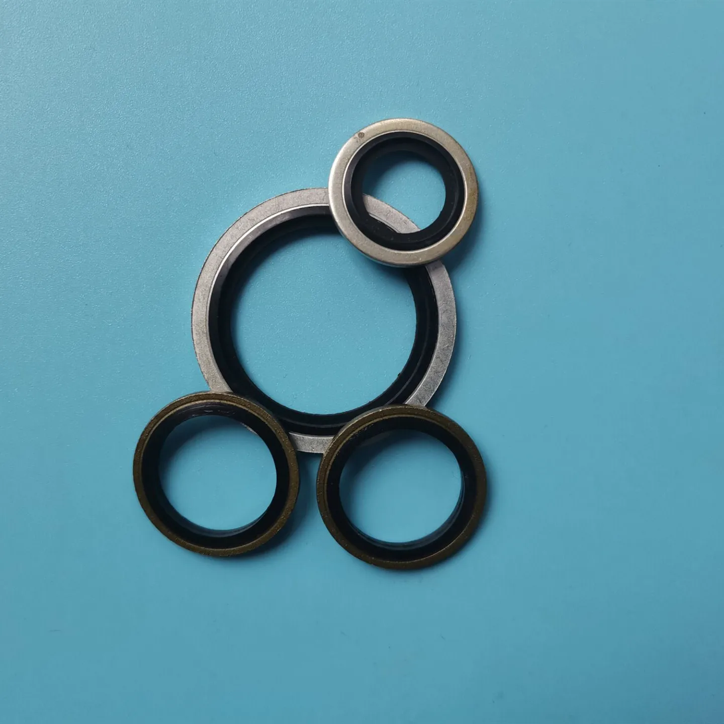 Standard Size Dowty Washer Bonded Seal M55 Buy Dowty Washer Bonded