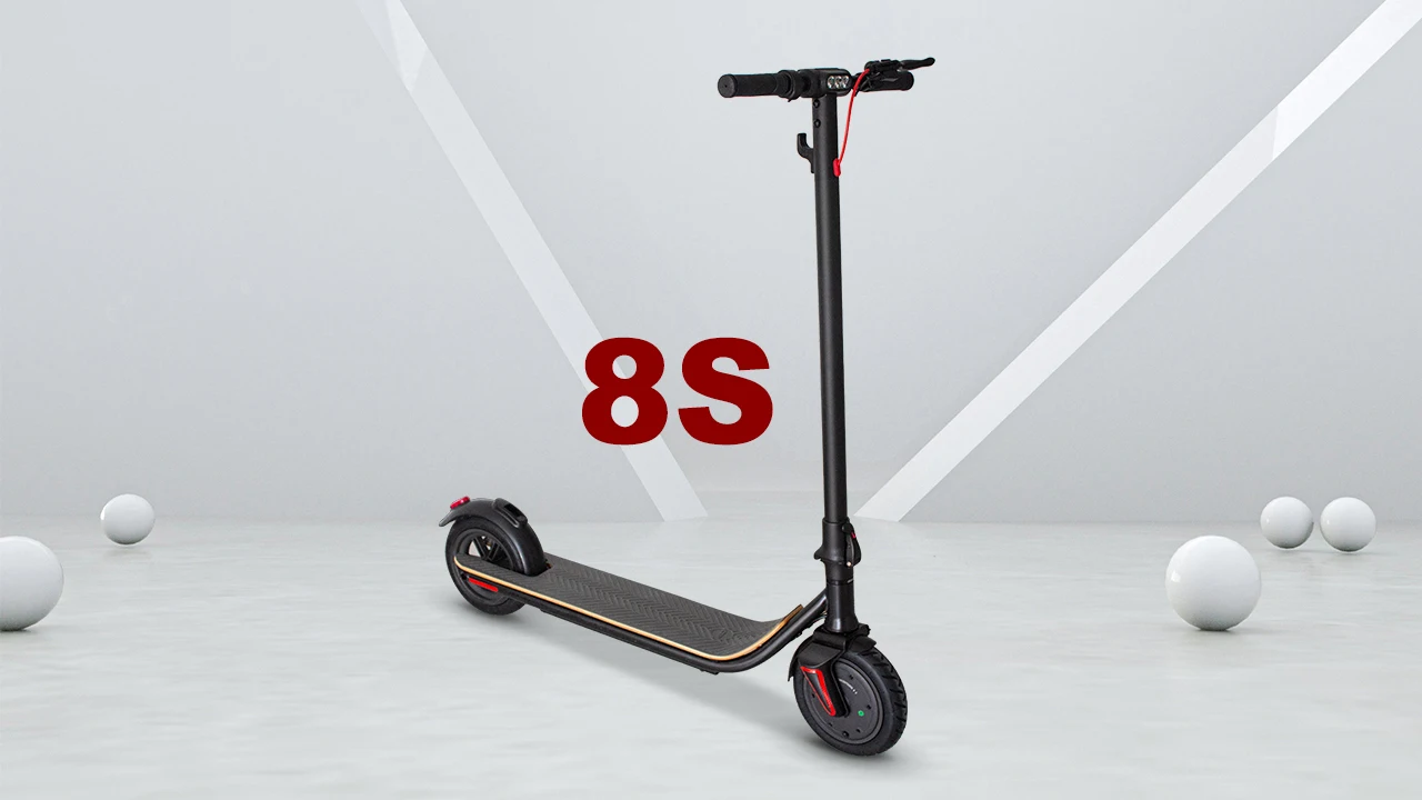 S9 350w Folding Electric Scooter Wholesale Motor E Scooter