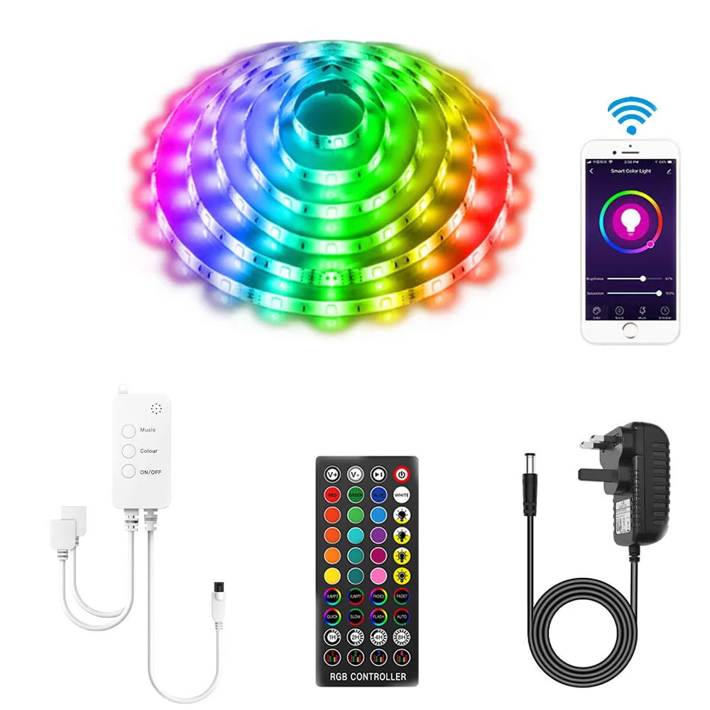 Rgbic Dream Color Strip Light 2811 