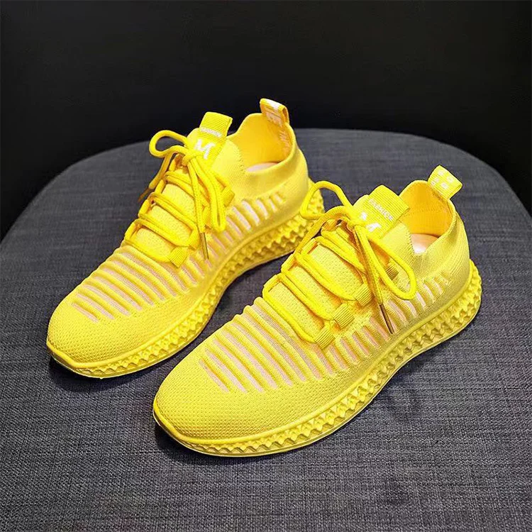 buy yellow shoes