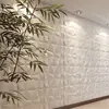 low price pvc panel wall 3d wallpaper cladding wall panel
