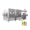 Automatic Small Scale Hot Juice Filling Machine / juice filling capping machine / orange juice filling