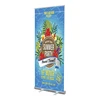wholesale outdoor marketing size exhibition display stand base roll up banner