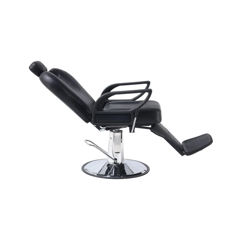 Modern Designs Indoor Modern Barber Chair Luxury Salon Furniture