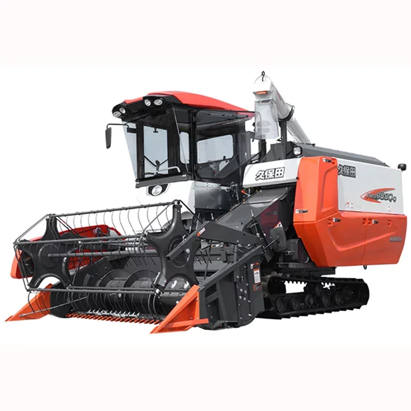 2022 new kubota harvetser combine harvester for wholesale