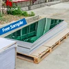 China Products Acrylic plastic material sheet 4-8mm Green perspex sheet