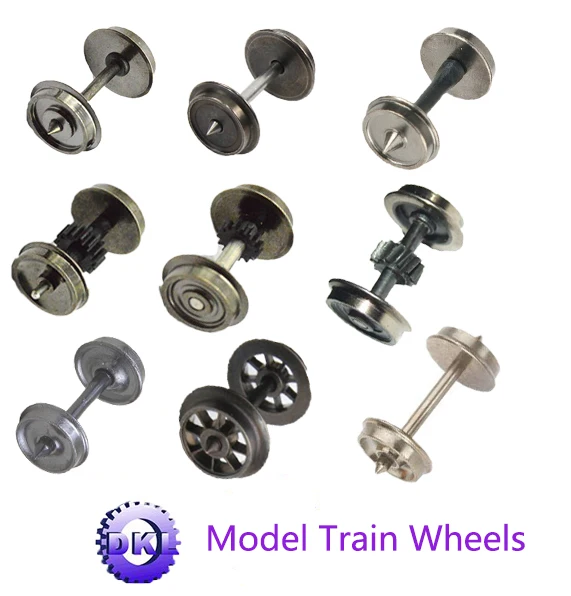 Custom Precision Metal Ho N Scale Model Train Wheel Buy Toy Train