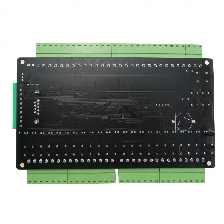 FX1N FX2N FX3U-48MR/48MR 6 Analog Input 2 Analog Output PLC Controller 