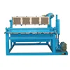 Paper Pulp Small Egg Tray Making Machine Automatic Egg Tray Machine For Sale
