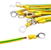 Yellow/Green Earth Wire Underground Wire TUV Cable NYM Solid Cable
