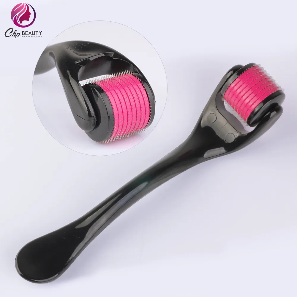 CE.Rohs derma roller / 540 needles dermaroller / derma roller 540 titanium needle