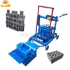 Manual brick making machine cement block moulding machine prices in nigeria