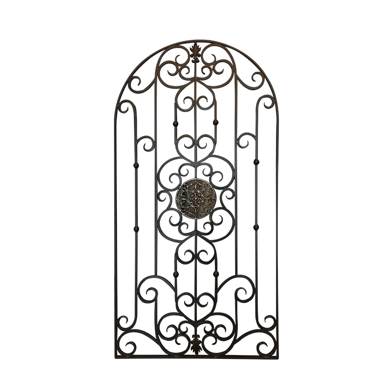 Topselling Modern Design Cast Iron Window Grills Simple Iron Window Grills Buy Iron Window
