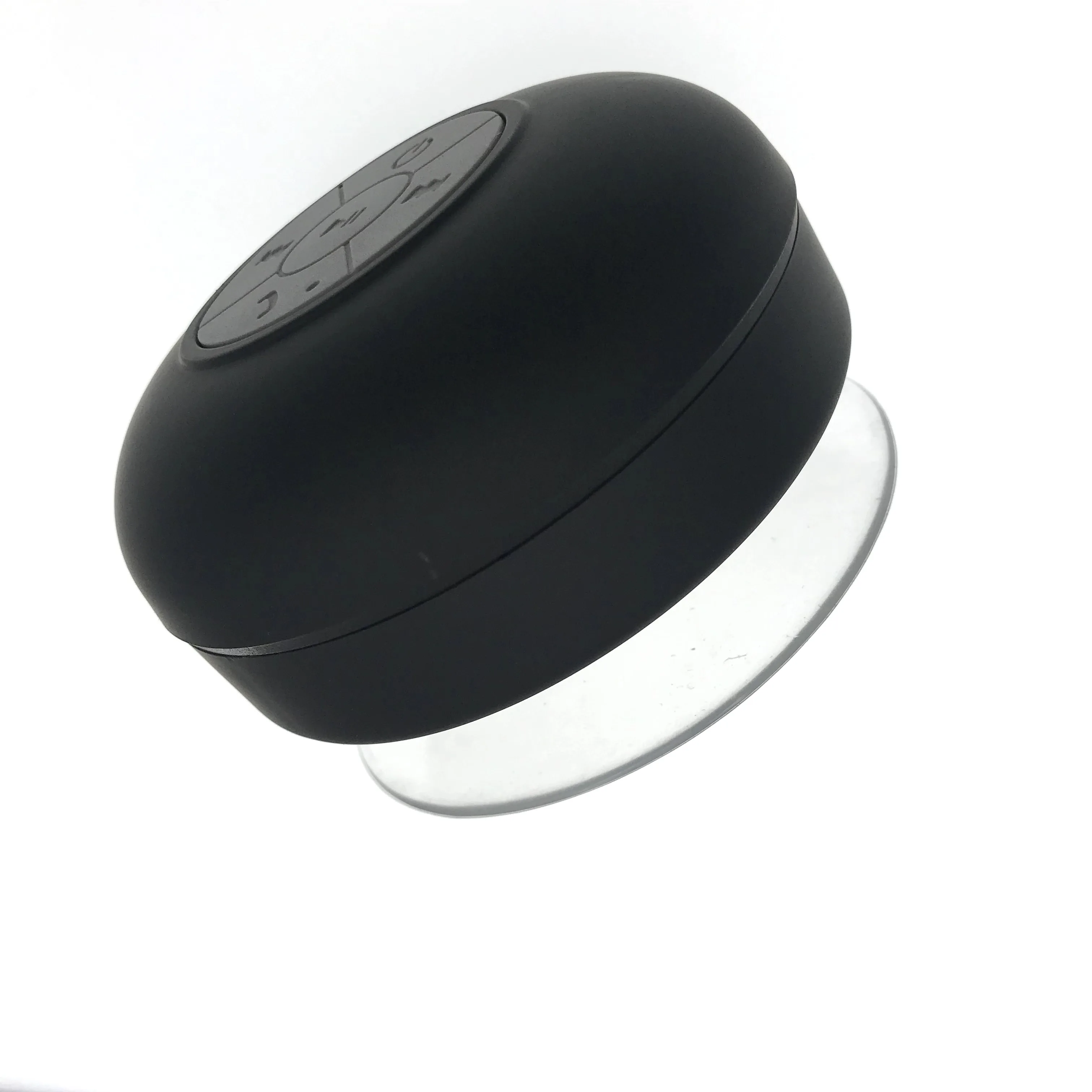 IPX7 waterproof sucker shower bluetooth speaker portable mobile phone wireless mini speaker - ANKUX.COM