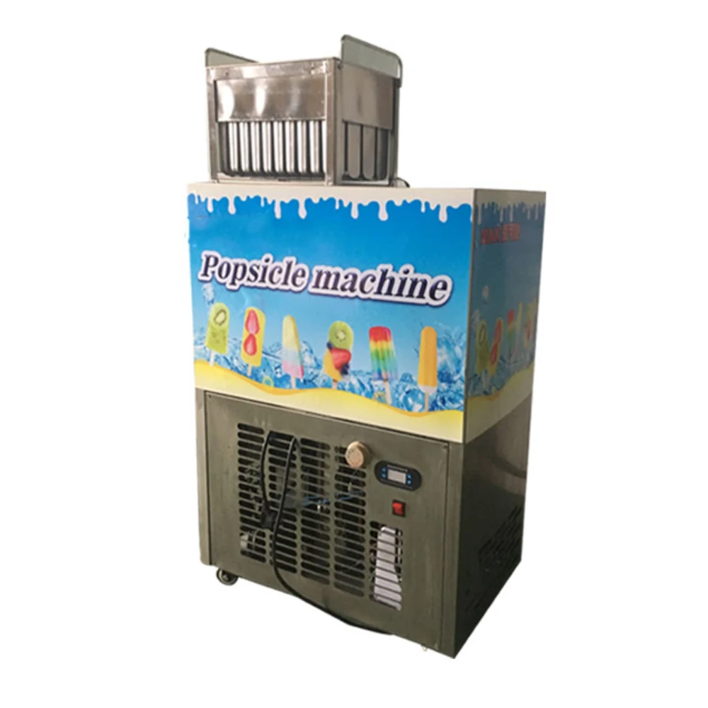 Popsicle machine Ice Lolly Ice Mould Popsicle Forming Machine 3000pcs/day     WT/8613824555378