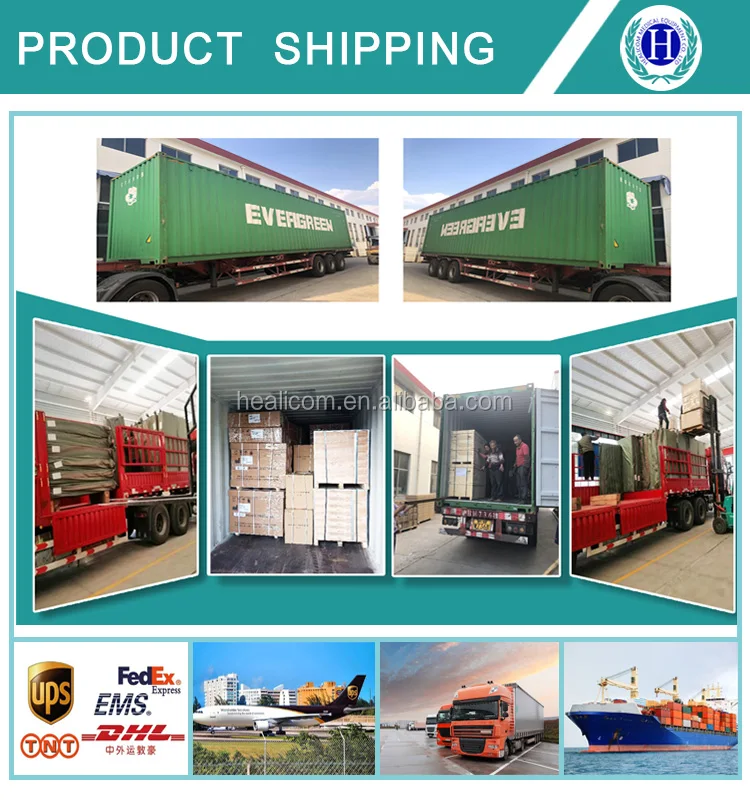 Système de diagnostic de diagnostic HBW-100 Scanner de machine à ultrasons numérique 3D 4D B / W