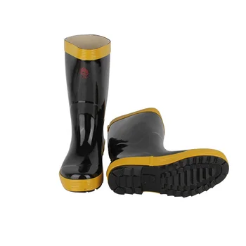 thermal rubber boots