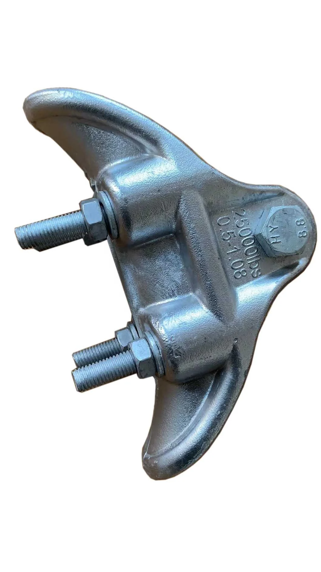 Trunnion Suspension Clamp Buy Suspension Clamp Product on