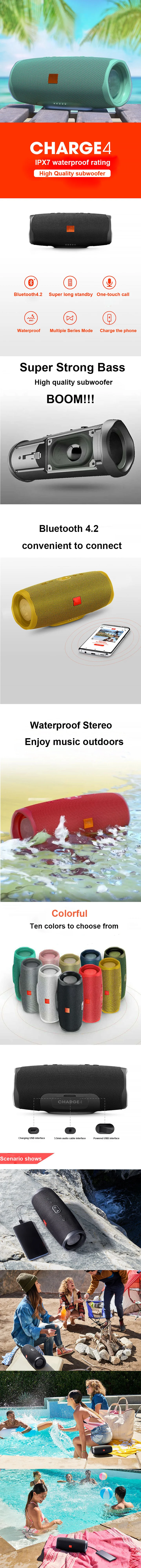 portable bluetooth speaker