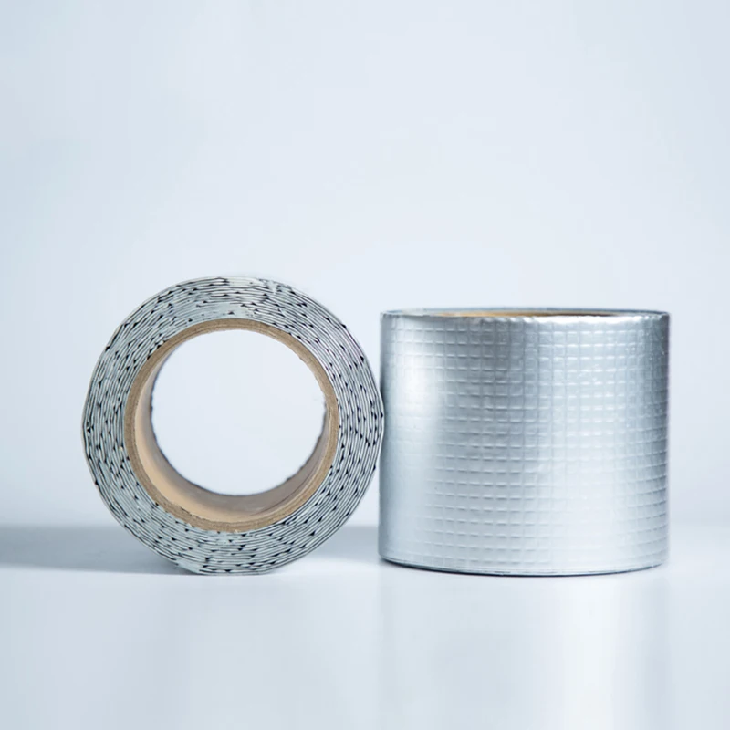 Self Adhesive Asphalt Flashing Waterproof Tape