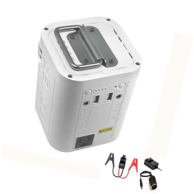 
Mini multi-function power station 12v lithium battery car jump starter emergency starting 