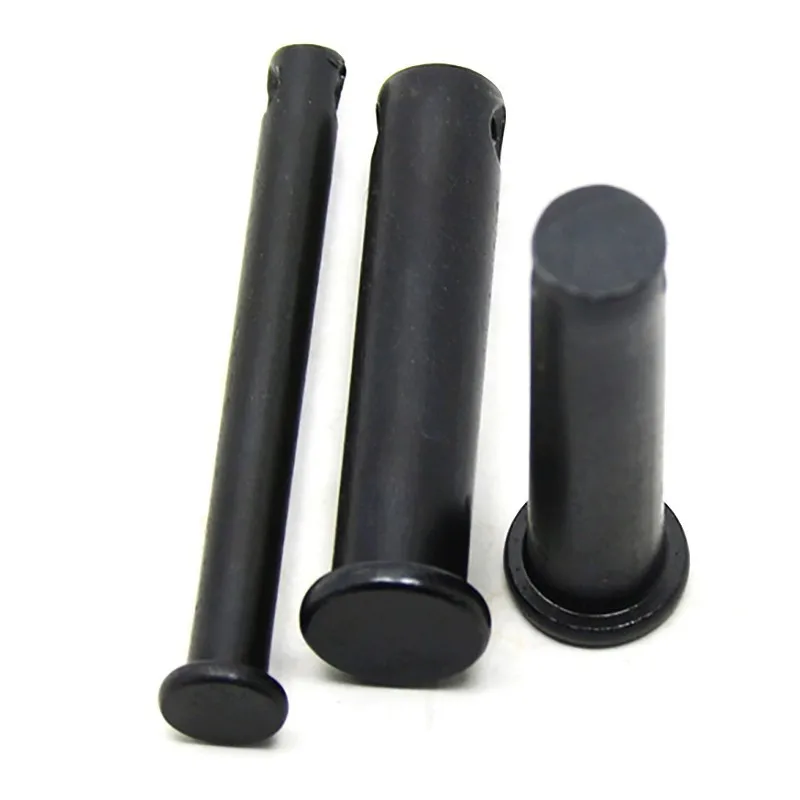 Round Head Plastic Clevis Pin Made In China Buy Plastic Clevis Pin Product On 