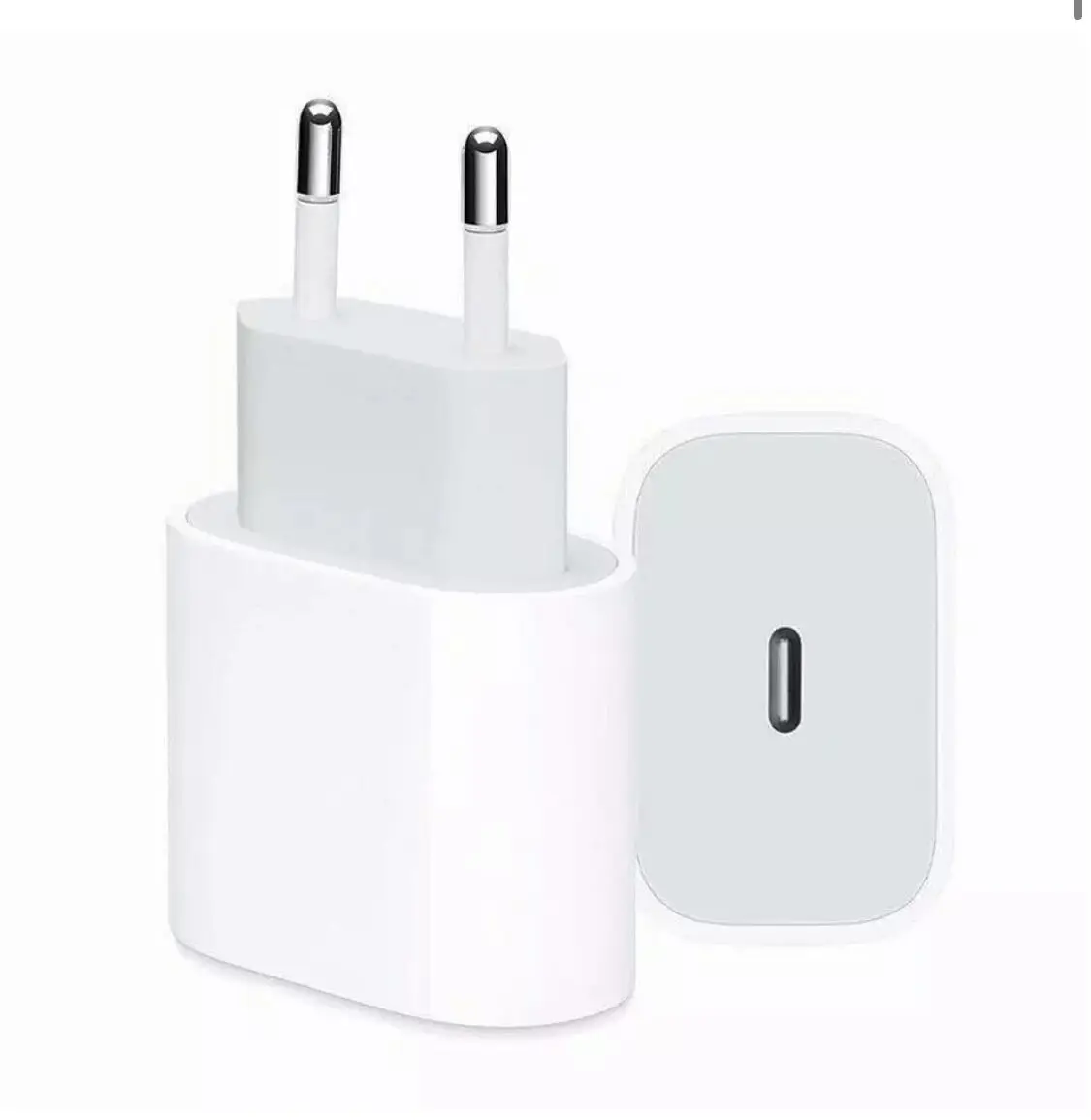 
18w EU Wall charger USB-c power adapter suitable for iPhone power adaptor charger suitable for iPhone fast charger 