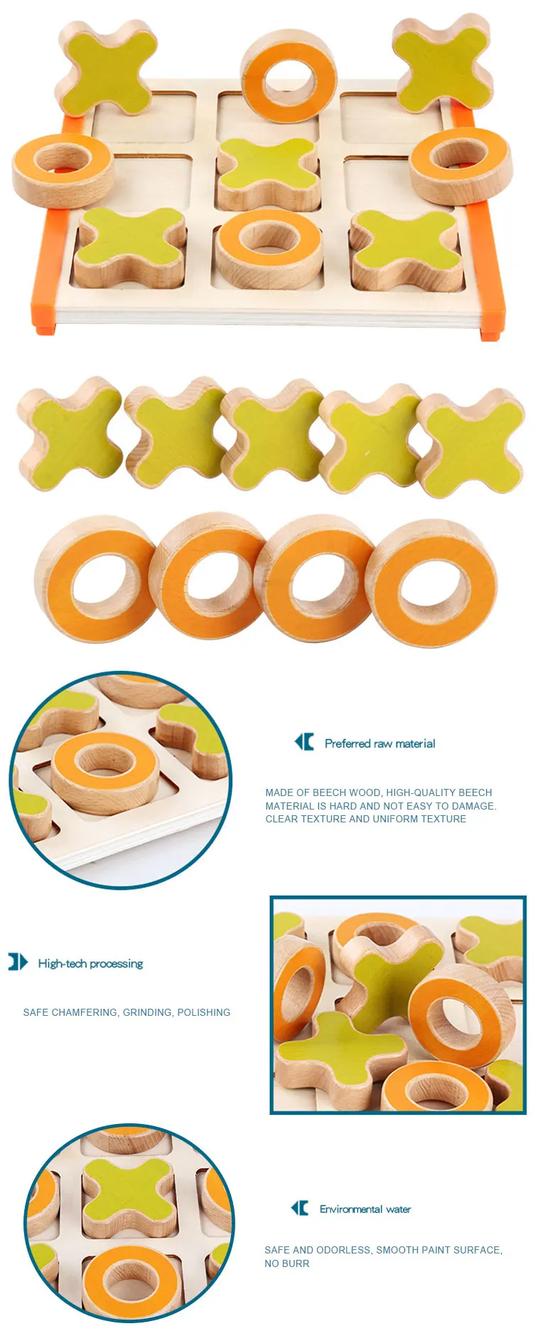 montessori puzzle toy