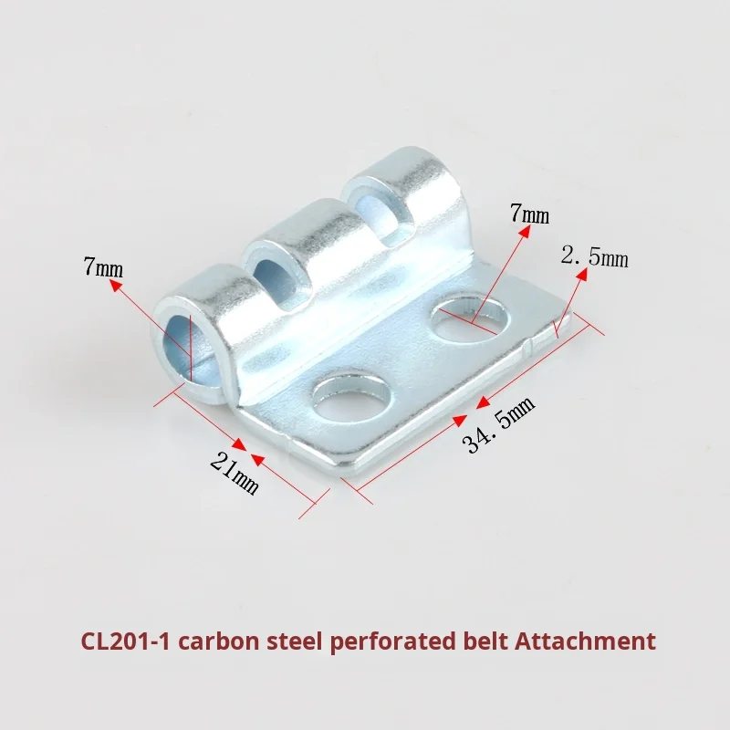 Lock CL201-1 Alloy Concealed Hinge Weitu Separate Accessory factory