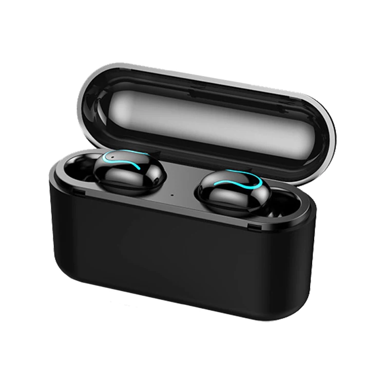 Itop New Product Private Mold X9 Pro Waterproof TWS Wireless Earphone Bluetooth V5.0 Earbuds Headphone - ANKUX.COM