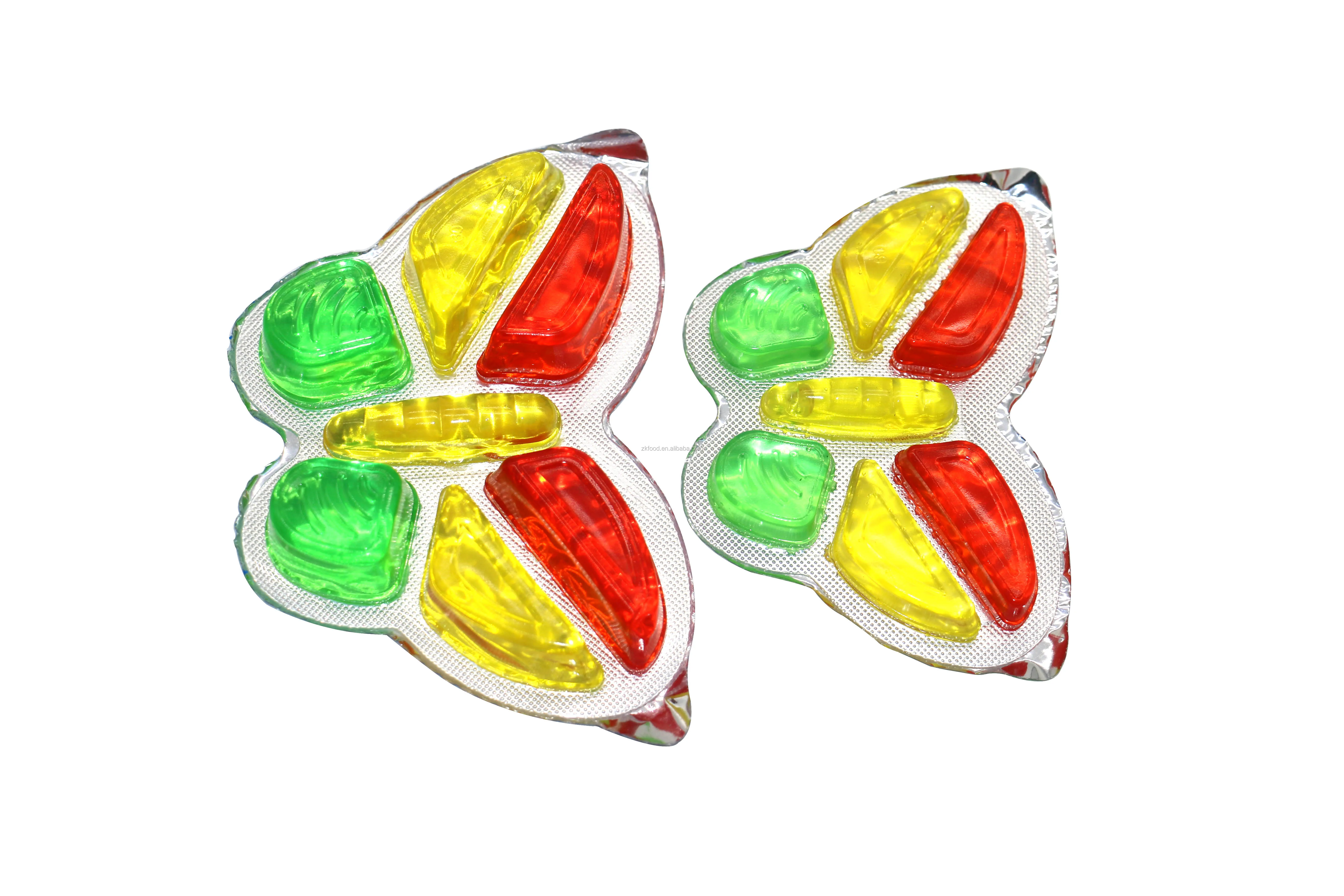 Butterfly Jelly Drink Cup