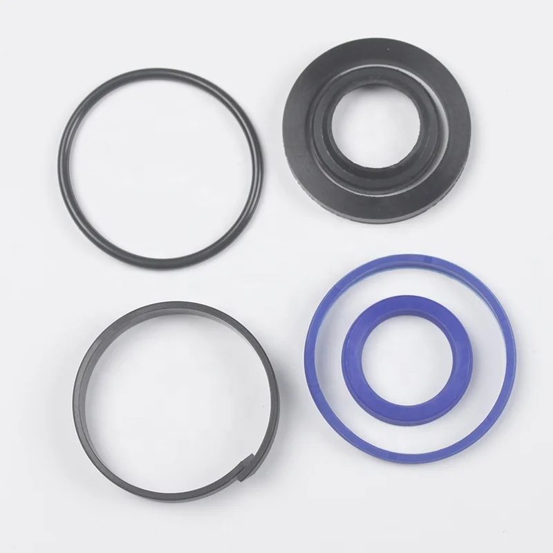 forklift spare parts set of seals assy 0009608077 for linde forklift 350 tilt cylinder factory