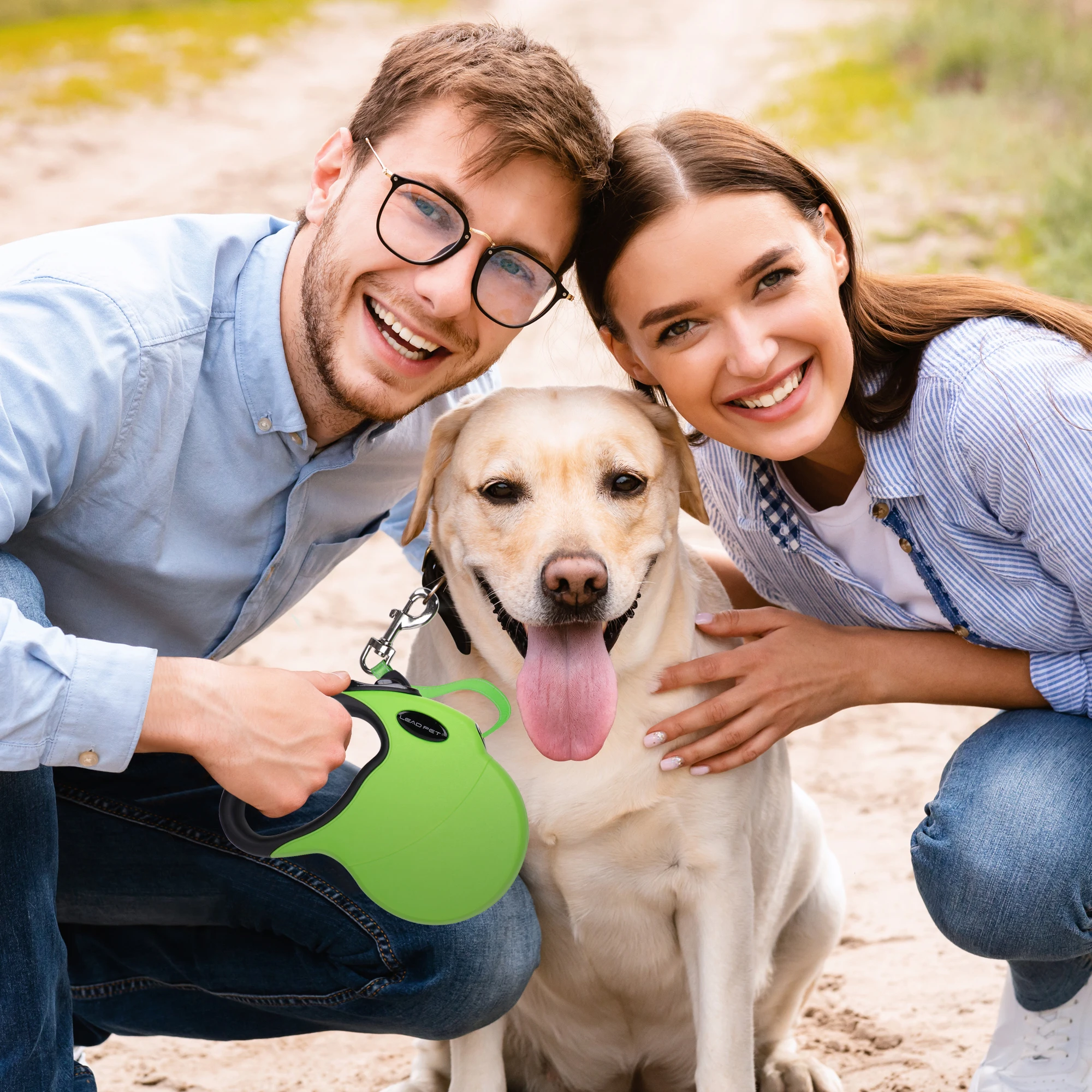 outdoor best-selling cheap pet retractable dog leash