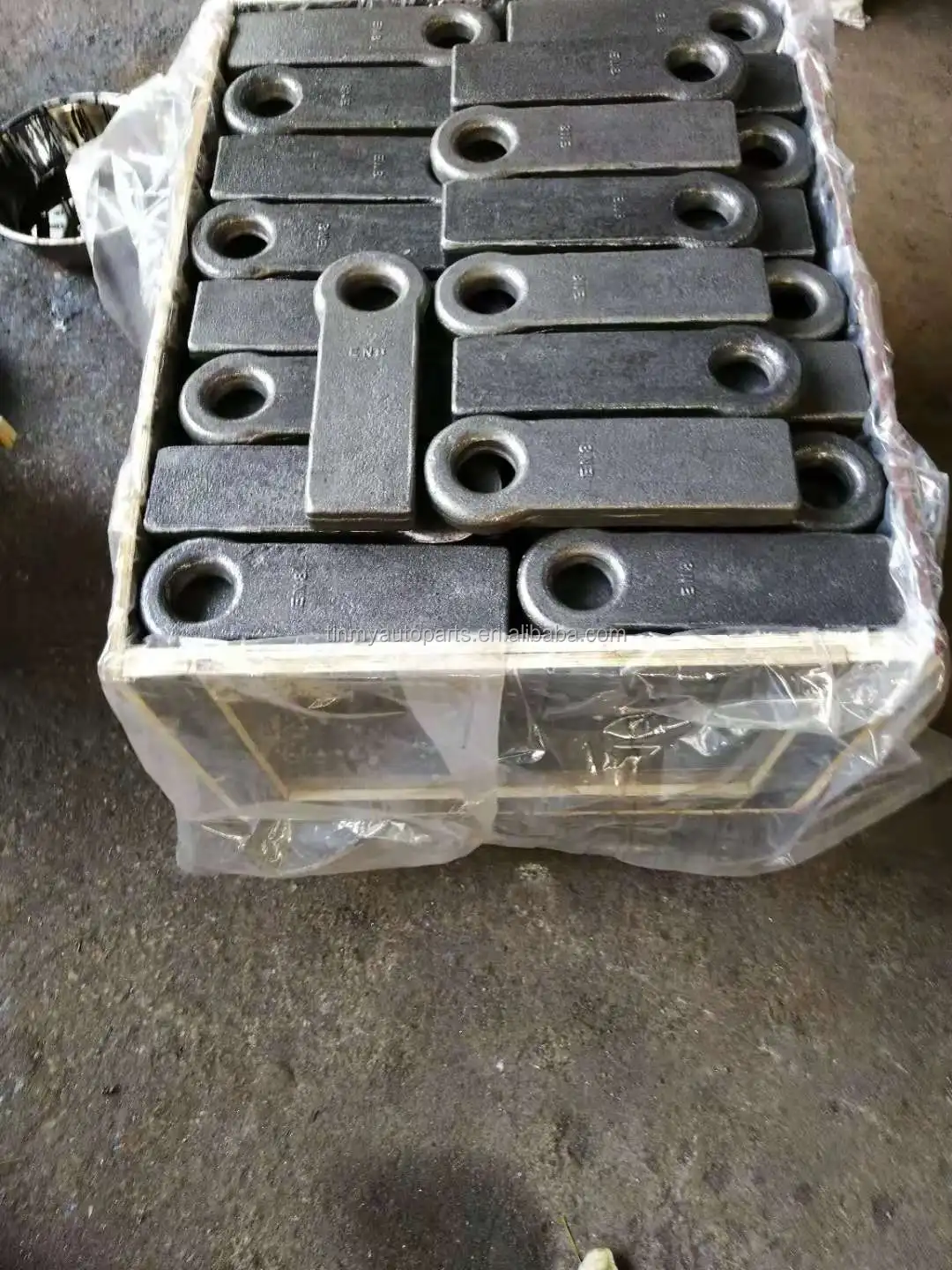 Drawbar Coupling Towing Eye En8 En12 En16 Buy Coupling Towing Eye En8