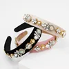 2019 Fashion Hair Accessories Women Pineapple Rhinestones Bridal Baroque Headband New Crystals Hairband