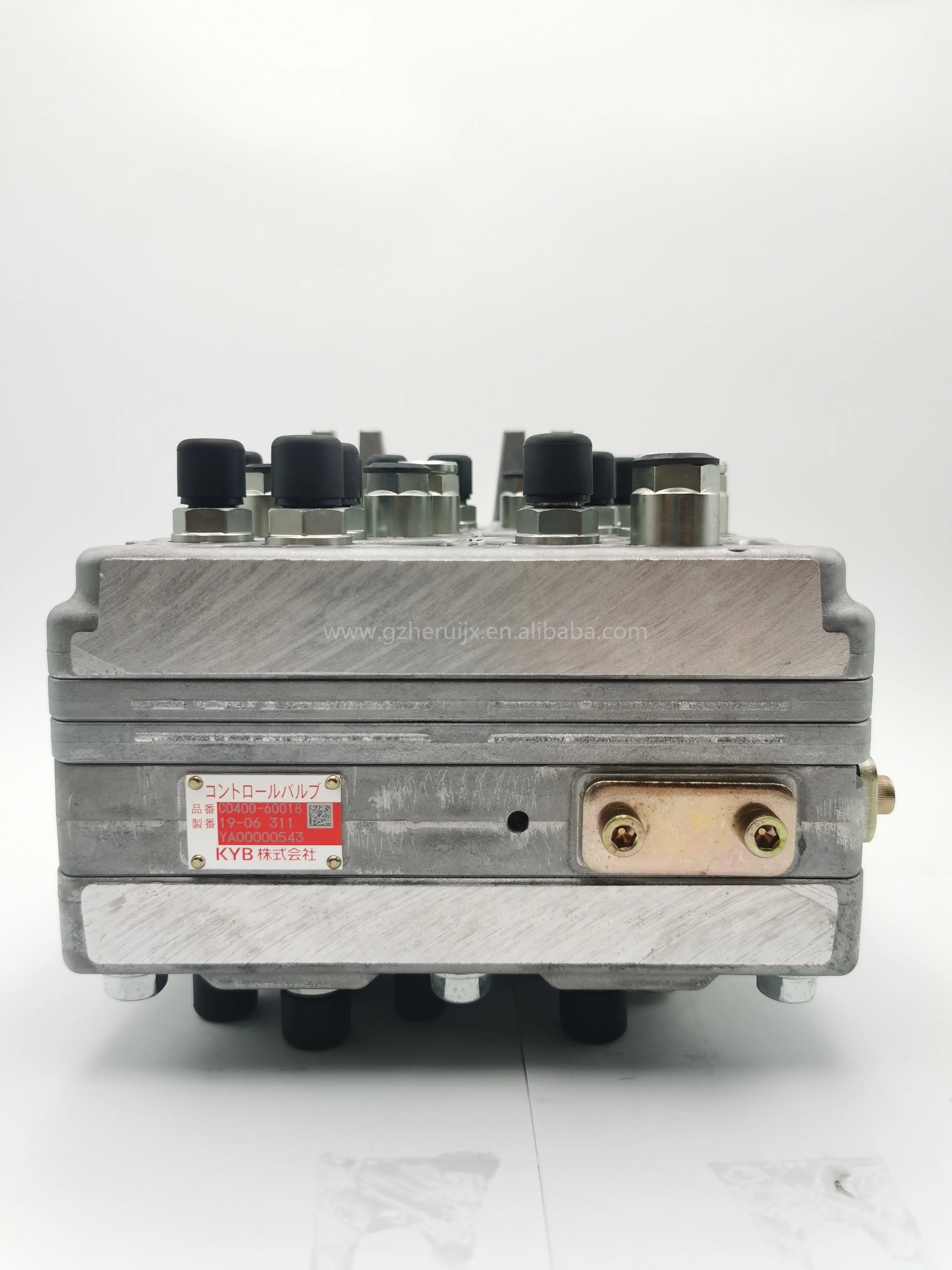 Hitachi Ma200 Parts Hitachi Shuttle Valve 4718274 - Compatible