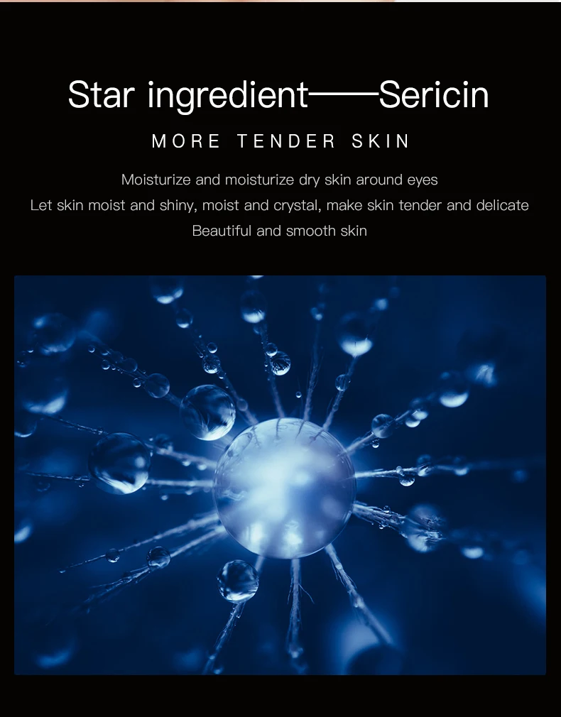 Oem Siayzu Raioceu Moisturizing Nourishing Antiwrinkles Improve Eye