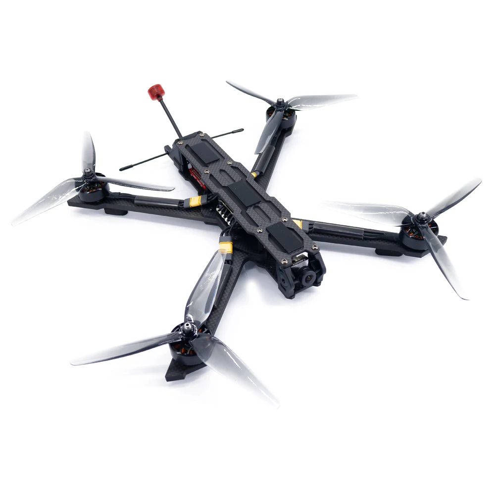 Fpv Drone 7 Inch With Rush Tank 1.2g 1.3g 5.8g Vtx 1.6w 2.5w Elrs ...