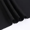 Not physically oppressive higher strength cheap knit clothing fabric for terylene