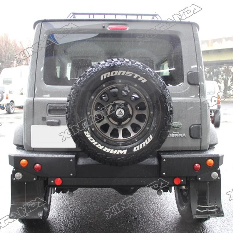 Hot Sale Little D Defender Style Body Kit For Suzuki Jimny Jb74w Jb64w
