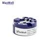 Maxwell smart head mounted temperature transmitter