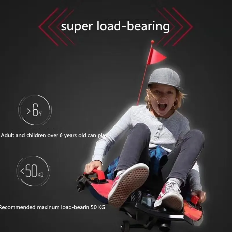 Hot Hot Hot new product devil fish blance electric scooter for kids scooter