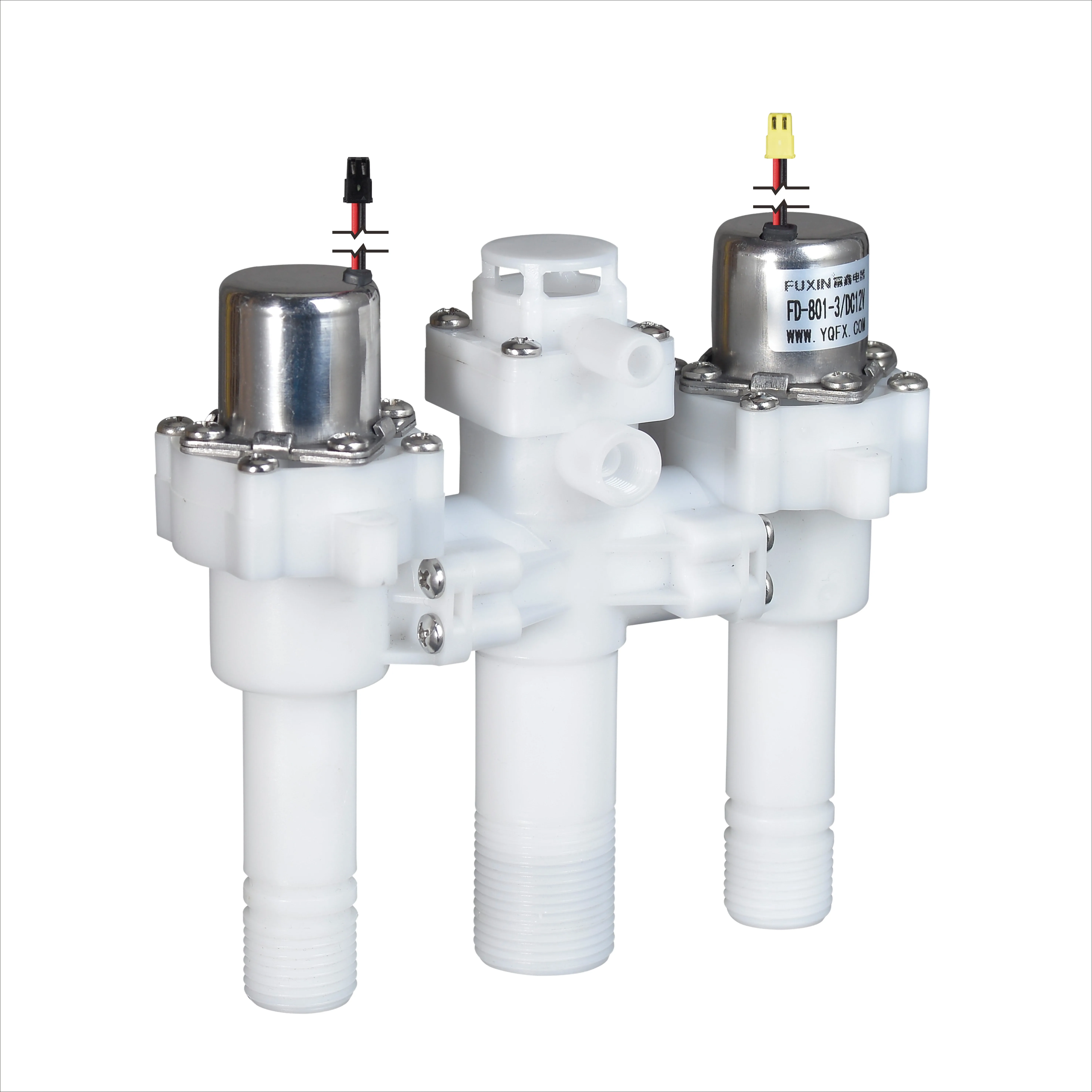 manufactured smart toilet solenoid valve sensor fauc