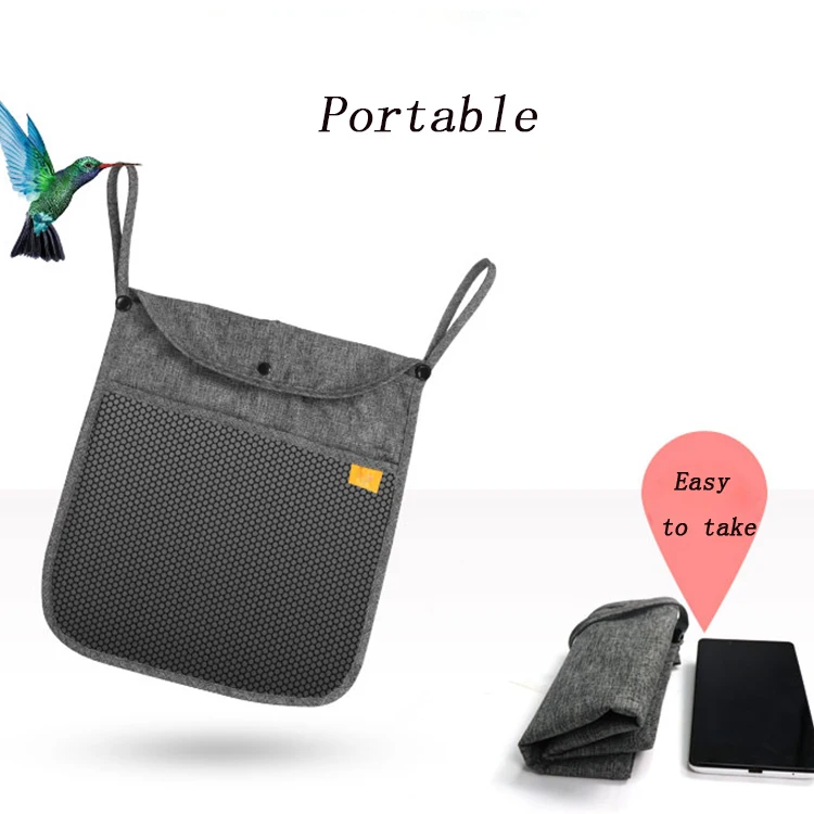 05 Stroller organizer