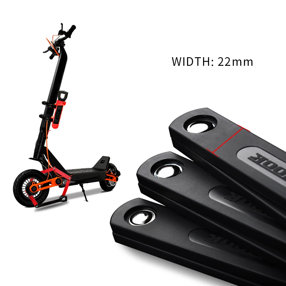 Oem Available Special Steel 4mm Anti-theft Electric Scooter Fold Lock ...