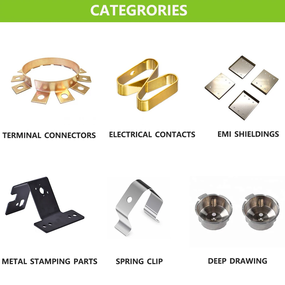 Oem Emi Gaskets Sheets Absorbers Shielding Emc Spring Contact - Buy Pcb ...