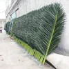 Replaced artificial coconut palm tree leaves for indoor and outdoor tree