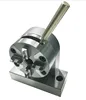HJZ system 3R tooling manual quick chuck for EDM machine use HJZ-2012 Erowa sanou drill manual chuck with 4 jaws for cnc lathe